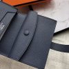 【お洒落☆シンプル】エルメス ベアン N級品ミニ 財布 erh58626 - 画像 (5)