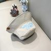 2024春夏 ルイヴィトン バケット ハット コピー モノグラム クラギー リバーシブル vuv75597 - 画像 (7)