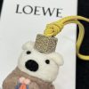 最新でオシャレ ロエベ カーフスキン 偽物 バッグチャーム lod88502 - 画像 (6)