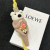 最新でオシャレ ロエベ カーフスキン 偽物 バッグチャーム lod88502 - 画像 (4)
