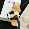 入手困難 ロエベ カーフスキン コピー バッグチャーム low19892 - 画像 (4)