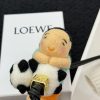 入手困難 ロエベ カーフスキン コピー バッグチャーム low19892 - 画像 (5)