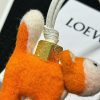 すぐ届 ロエベ x Suna Fujitaカーフスキン コピー バッグチャーム loz64139 - 画像 (5)