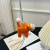 すぐ届 ロエベ x Suna Fujitaカーフスキン コピー バッグチャーム loz64139 - 画像 (7)