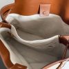 ボッテガヴェネタ ラージ アンディアーモ バックパック 偽物 bog65723 - 画像 (9)