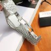〔グッチ 25H〕コピー クオーツ スチール ウォッチ 34 mm 673111 - 画像 (6)