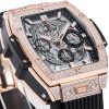 ☆超人気☆ウブロ 偽物 スピリットオブ ビッグ・バン キングゴールド ダイヤモンド hut99749 - 画像 (5)