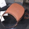 送料込 セリーヌ エロイズ バッグ サプルカーフスキン タン Cen99389 - 画像 (6)