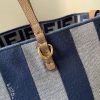 フェンディ ロール スモール コピー リバーシブルトート feh63242 - 画像 (5)