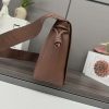 売上総額１位！ロエベ Flamenco コピー レザーメッセンジャーバッグ loj94526 - 画像 (2)