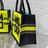 絶対欲しい！ディオール ブックトート 偽物 リバーシブルバッグ ラージ M1296ZEZY - 画像 (4)
