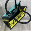 絶対欲しい！ディオール ブックトート 偽物 リバーシブルバッグ ラージ M1296ZEZY - 画像 (6)