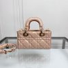 可愛いディオール Lady D-Joy バッグ スモール レプリカ 3サイズ dea31709 - 画像 (4)