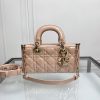 可愛いディオール Lady D-Joy バッグ スモール レプリカ 3サイズ dea31709 - 画像 (5)