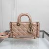 可愛いディオール Lady D-Joy バッグ スモール レプリカ 3サイズ dea31709 - 画像 (9)