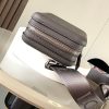 最新でオシャレロエベ パチモン Molded Sling カーフスキン スリングバッグ loo15477 - 画像 (4)