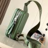 おすすめロエベ n級品 Molded Sling カーフスキン スリングバッグ loy71410 - 画像 (2)