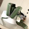おすすめロエベ n級品 Molded Sling カーフスキン スリングバッグ loy71410 - 画像 (6)