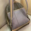 秋冬大セールフェンディ n級品 ブラウン FF ファブリック バックパック fem45050 - 画像 (6)