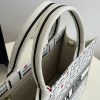 高品質ディオール ブックトート 偽物 バッグ ミディアム M1324CZBX - 画像 (3)