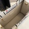高品質ディオール ブックトート 偽物 バッグ ミディアム M1324CZBX - 画像 (6)