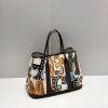 新作 エルメスプリントが可愛い ガーデンパーティ36 偽物 eri58212 - 画像 (2)