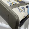 【奇跡の入荷】エルメス 偽物 ガーデンパーティ36 バッグ ery54934 - 画像 (4)