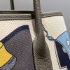 【奇跡の入荷】エルメス 偽物 ガーデンパーティ36 バッグ ery54934 - 画像 (7)