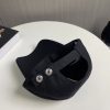 夏のお洒落に♡エルメス セレナシーシェルキャップ 偽物 H241064 - 画像 (3)