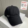 夏のお洒落に♡エルメス セレナシーシェルキャップ 偽物 H241064