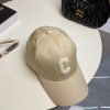 芸能人着用♪セリーヌ イニシャル C ベースボールキャップ コピー Cej84918 - 画像 (5)