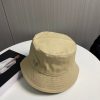【お出かけに最適♪】エルメス Calvi シーシェルバケットハット コピー H241065 - 画像 (6)