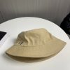 【お出かけに最適♪】エルメス Calvi シーシェルバケットハット コピー H241065 - 画像 (7)