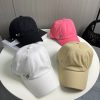 【貝殻モチーフが可愛い♡】 エルメス シーシェル キャップ 激安 4色 H241064N