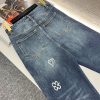 セール新作シャネル スーパーコピー デニムパンツ ジーンズ shq95280 - 画像 (6)
