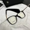 パールが素敵！シャネル ロゴ メガネ コピー shk51600 - 画像 (5)