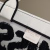 最新でオシャレディオール パチモン ブックトート バッグ ミディアム dey59529 - 画像 (6)