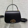 注目★ディオール 30 Montaigne Avenue トップハンドルバッグ コピー 2サイズ dep71204 - 画像 (2)
