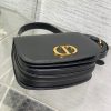 注目★ディオール 30 Montaigne Avenue トップハンドルバッグ コピー 2サイズ dep71204 - 画像 (5)
