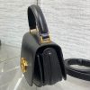 注目★ディオール 30 Montaigne Avenue トップハンドルバッグ コピー 2サイズ dep71204 - 画像 (8)
