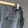 ディオール ストーンアイランド パロディ コラボ デニム・ジーパン dem15355 - 画像 (9)