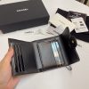 【大人気のキャビアスキン♡】シャネル 三つ折りウォレット 偽物 shd83254 - 画像 (8)