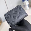 【コンパクトで使いやすい♪】ルイヴィトン 偽物 ポルトフォイユ・パイロット 折りたたみ財布 M82556 - 画像 (3)