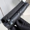 【コンパクトで使いやすい♪】ルイヴィトン 偽物 ポルトフォイユ・パイロット 折りたたみ財布 M82556 - 画像 (4)