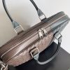 人気急上昇ボッテガヴェネタスリム イントレチャート ブリーフケース 偽物 2way boq37604 - 画像 (3)