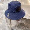 ロエベ コピー PAULAS IBIZA コピー フィッシャーマン ハット lok61987 - 画像 (6)