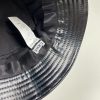 完売必至 ロエベ アナグラムロゴパッチ レザーバケットハット loi08296 - 画像 (7)