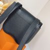 ★入手困難★エルメス コピー★デッラ カヴァッレリア mini バッグ ブラック erl60880 - 画像 (4)