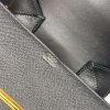 ★入手困難★エルメス コピー★デッラ カヴァッレリア mini バッグ ブラック erl60880 - 画像 (8)