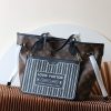 超話題!【ルイヴィトン】ネヴァーフルMM トートバッグ コピー M11946 - 画像 (3)